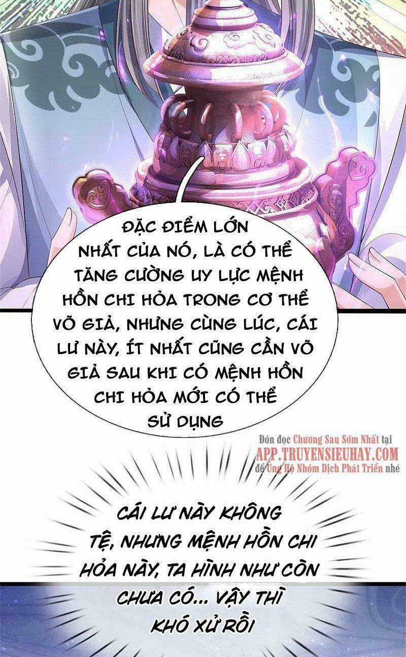 Nghịch Thiên Kiếm Thần Chapter 564 trang 24