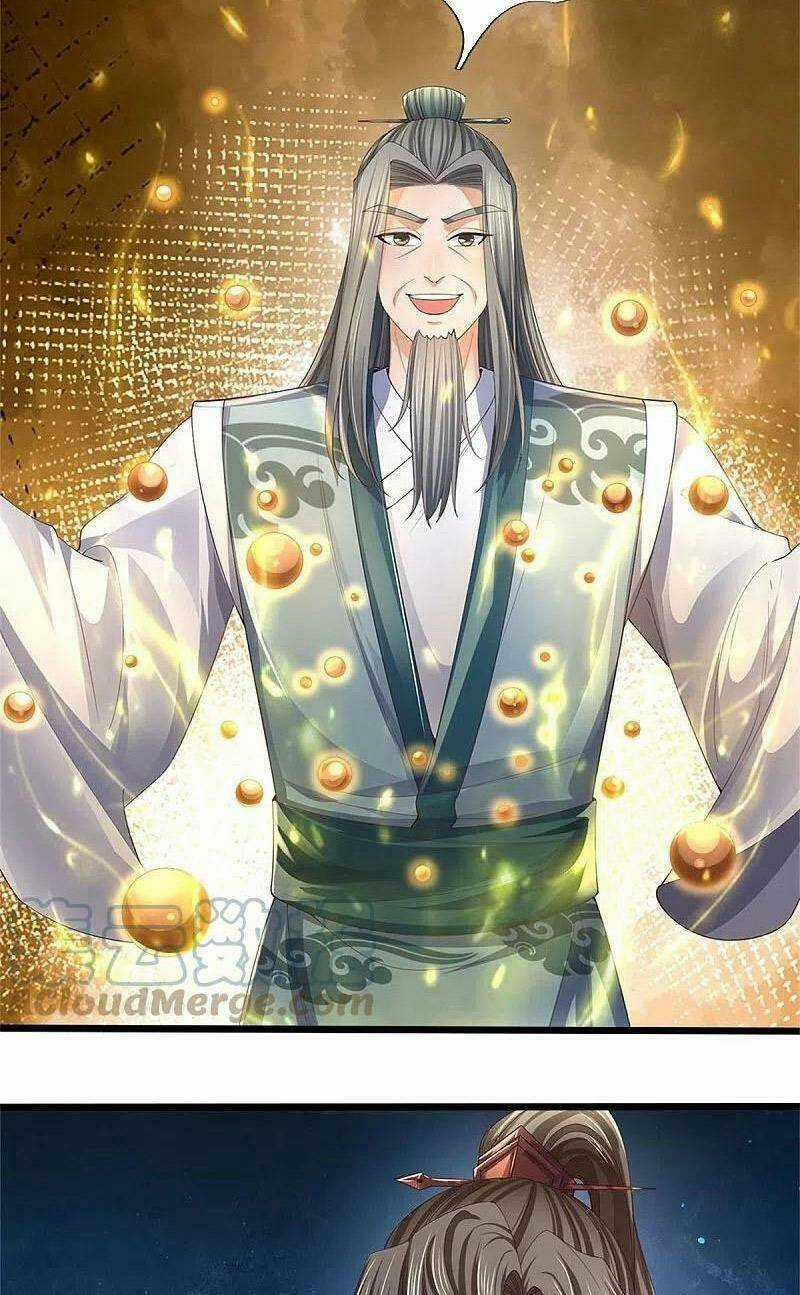 Nghịch Thiên Kiếm Thần Chapter 564 trang 27