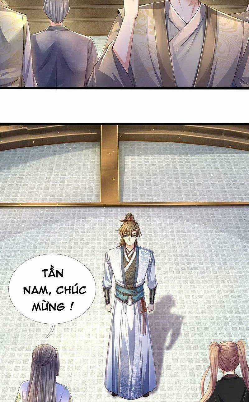 Nghịch Thiên Kiếm Thần Chapter 564 trang 31