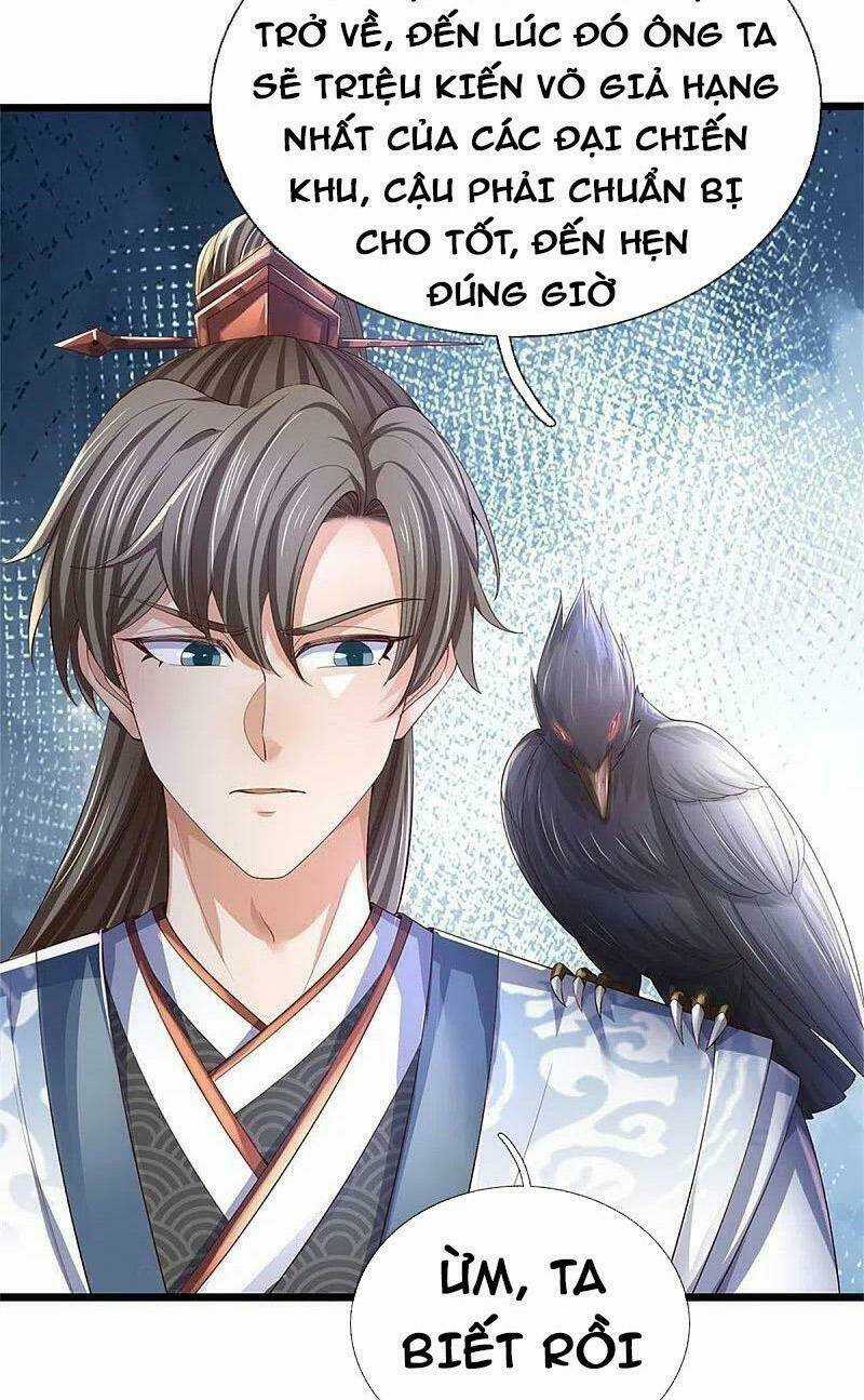 Nghịch Thiên Kiếm Thần Chapter 564 trang 35