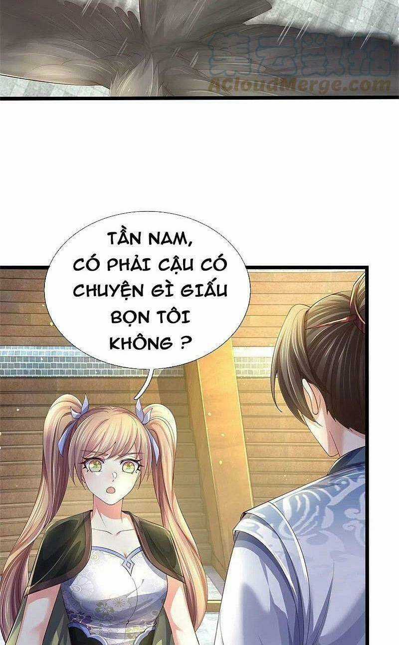 Nghịch Thiên Kiếm Thần Chapter 564 trang 37