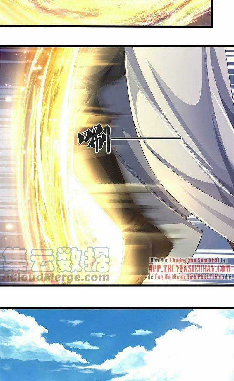 Nghịch Thiên Kiếm Thần Chapter 564 trang 4