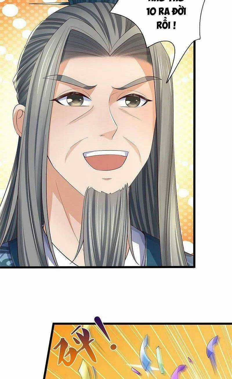 Nghịch Thiên Kiếm Thần Chapter 564 trang 8