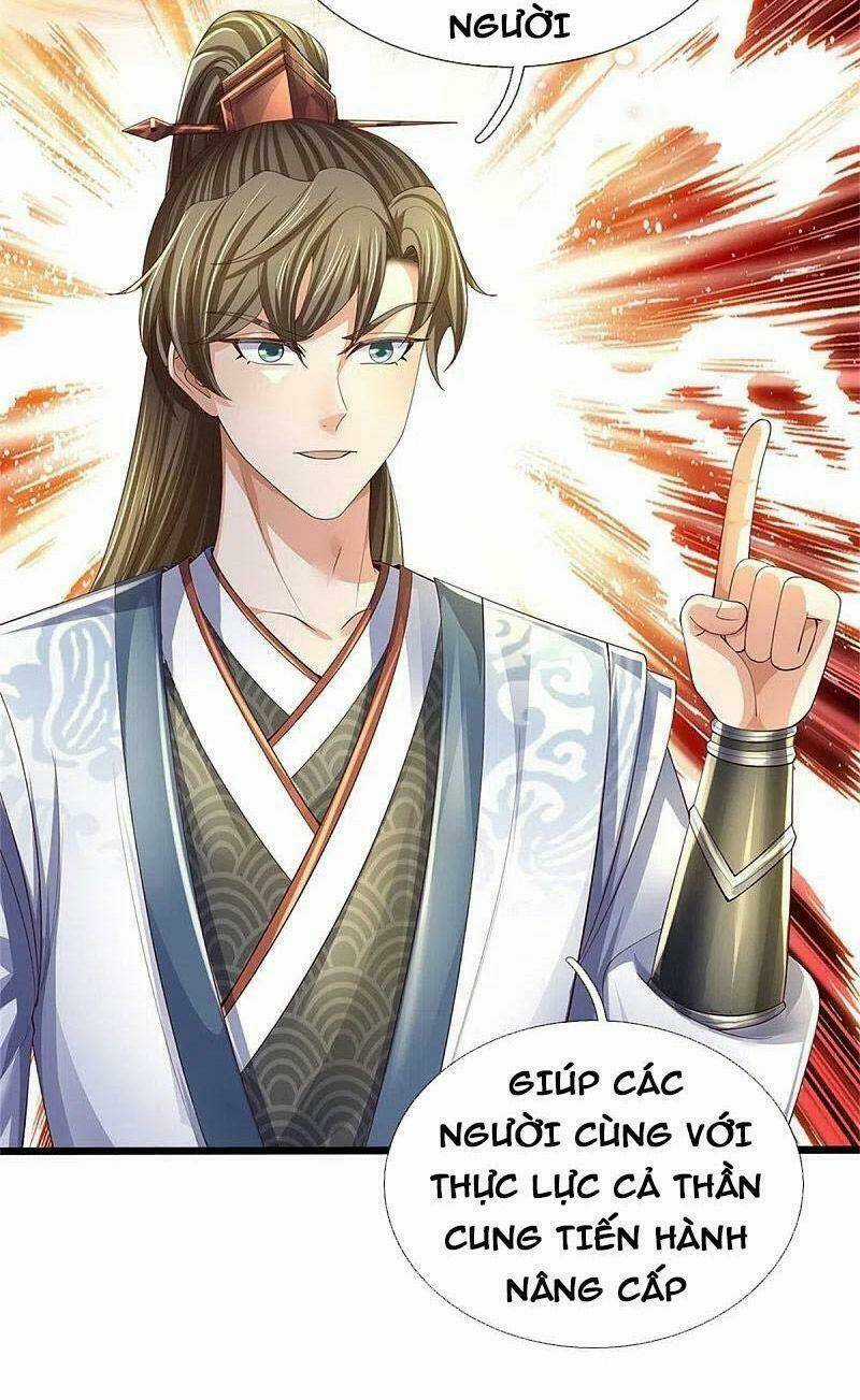 Nghịch Thiên Kiếm Thần Chapter 565 trang 1
