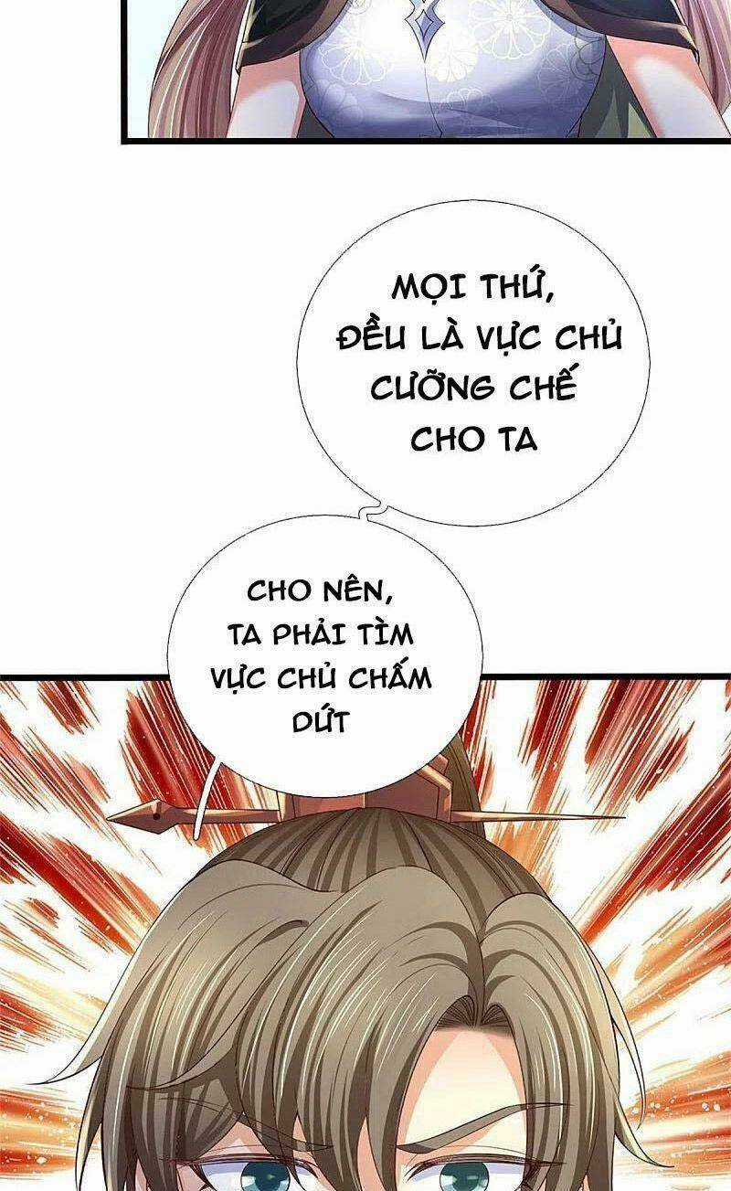 Nghịch Thiên Kiếm Thần Chapter 565 trang 11