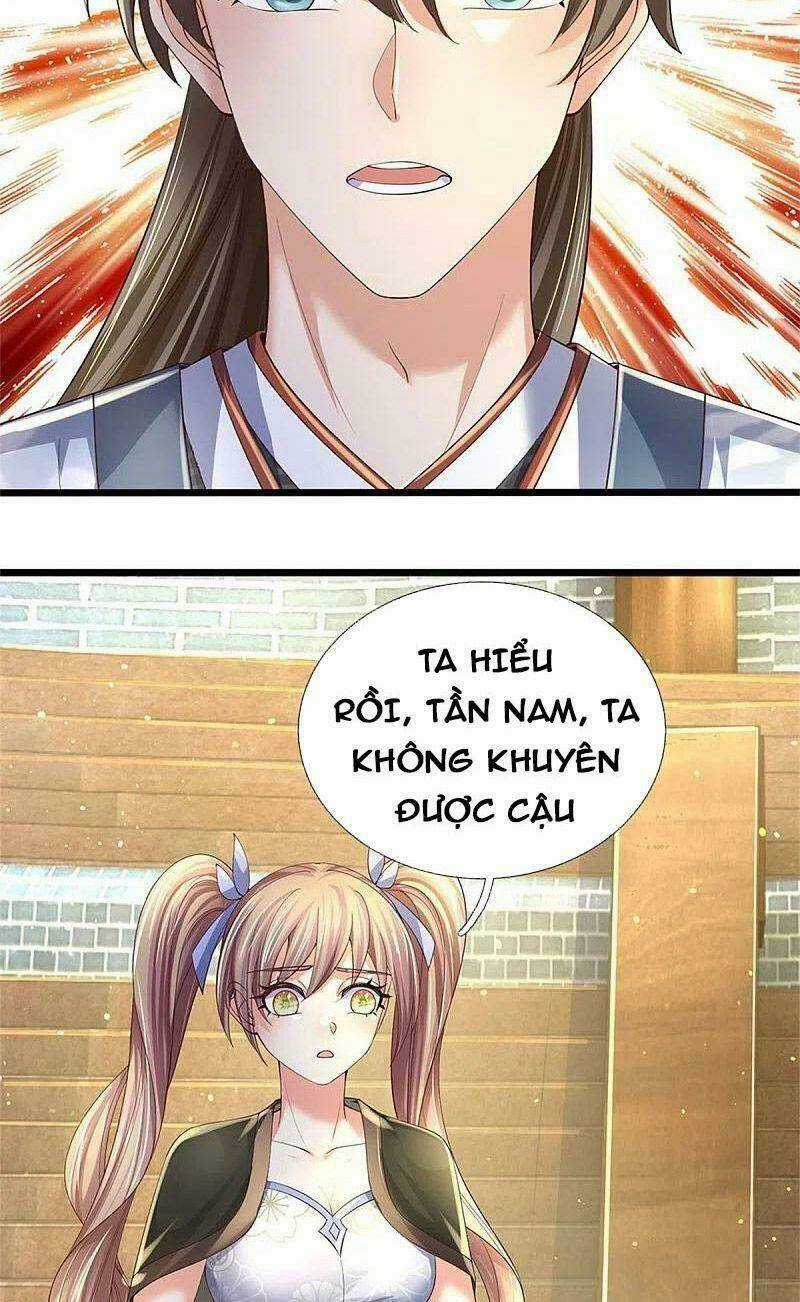 Nghịch Thiên Kiếm Thần Chapter 565 trang 12