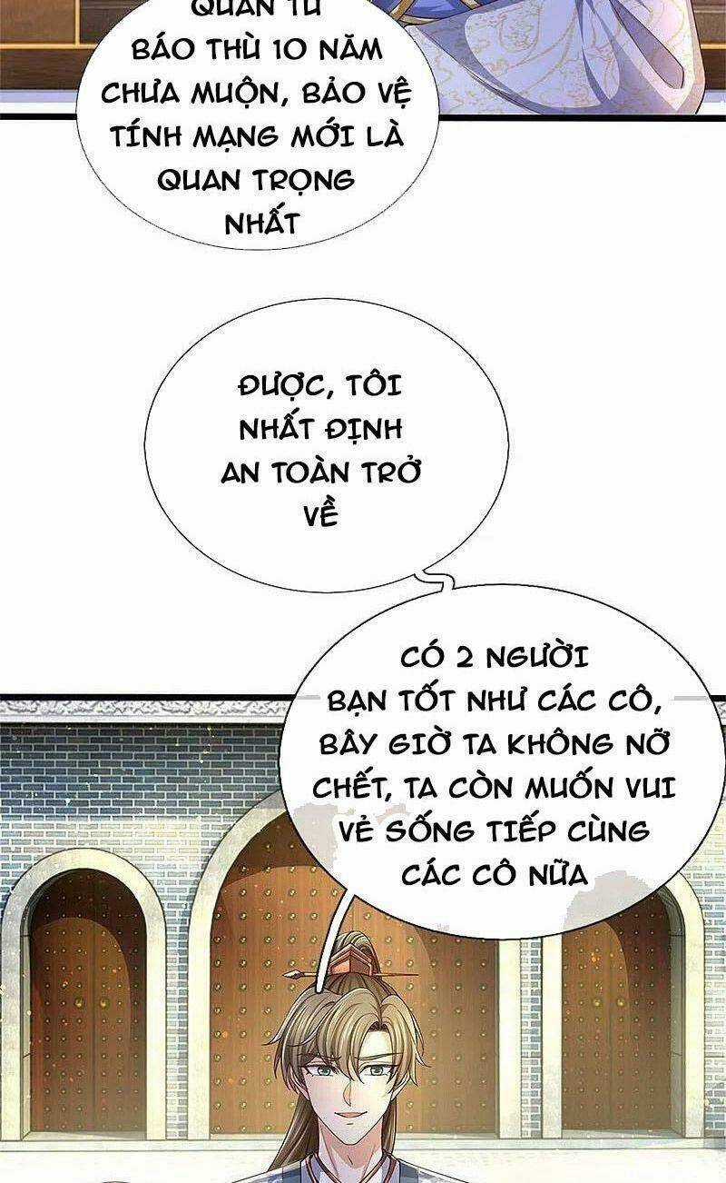 Nghịch Thiên Kiếm Thần Chapter 565 trang 14