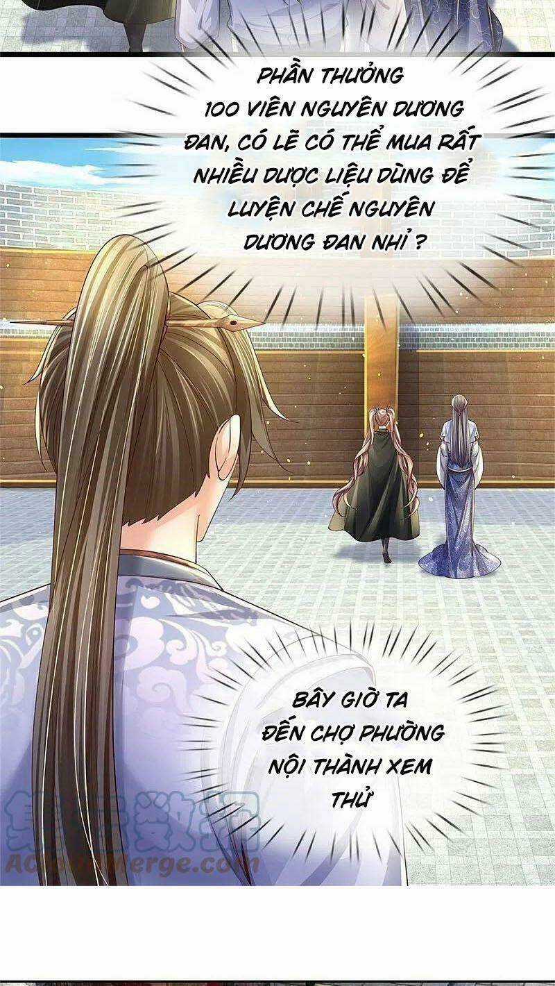 Nghịch Thiên Kiếm Thần Chapter 565 trang 19