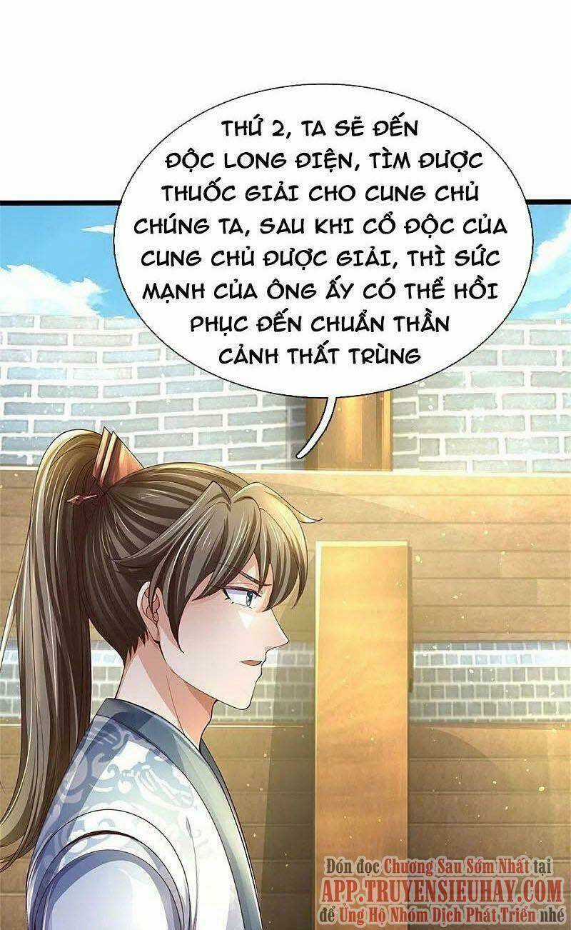 Nghịch Thiên Kiếm Thần Chapter 565 trang 2