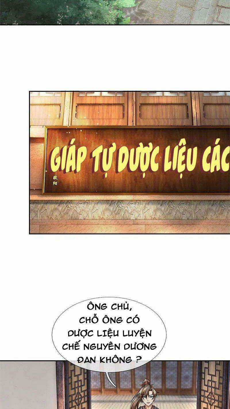 Nghịch Thiên Kiếm Thần Chapter 565 trang 21