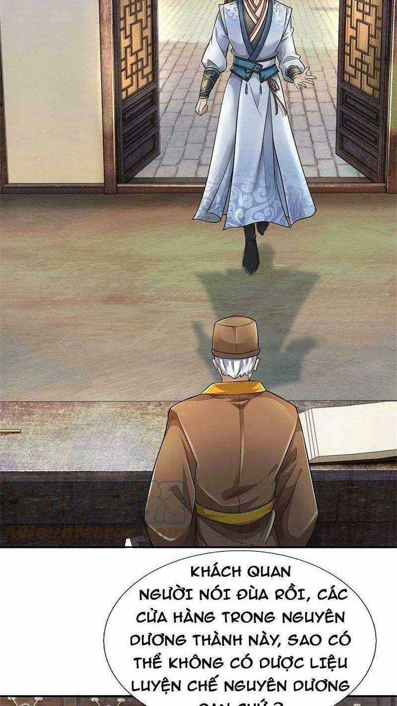 Nghịch Thiên Kiếm Thần Chapter 565 trang 22