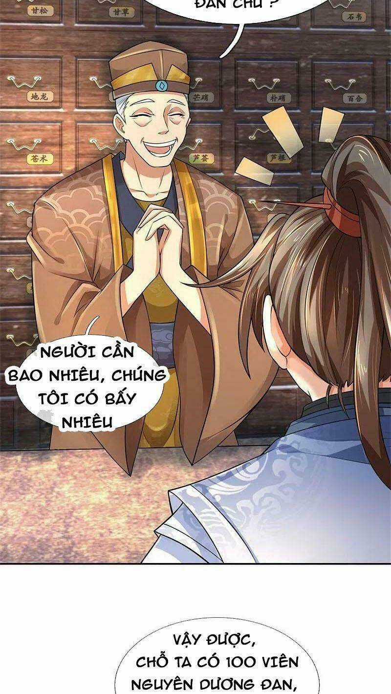 Nghịch Thiên Kiếm Thần Chapter 565 trang 23