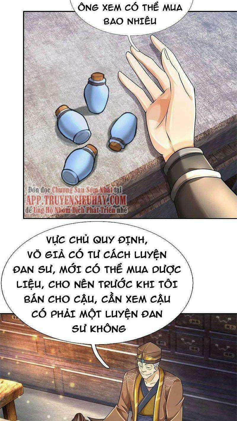 Nghịch Thiên Kiếm Thần Chapter 565 trang 24