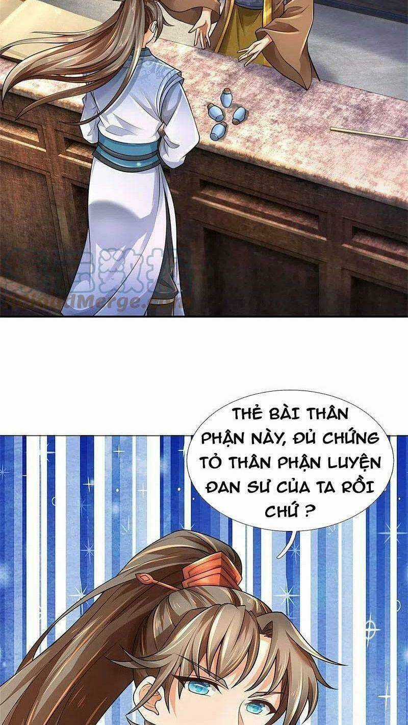 Nghịch Thiên Kiếm Thần Chapter 565 trang 25