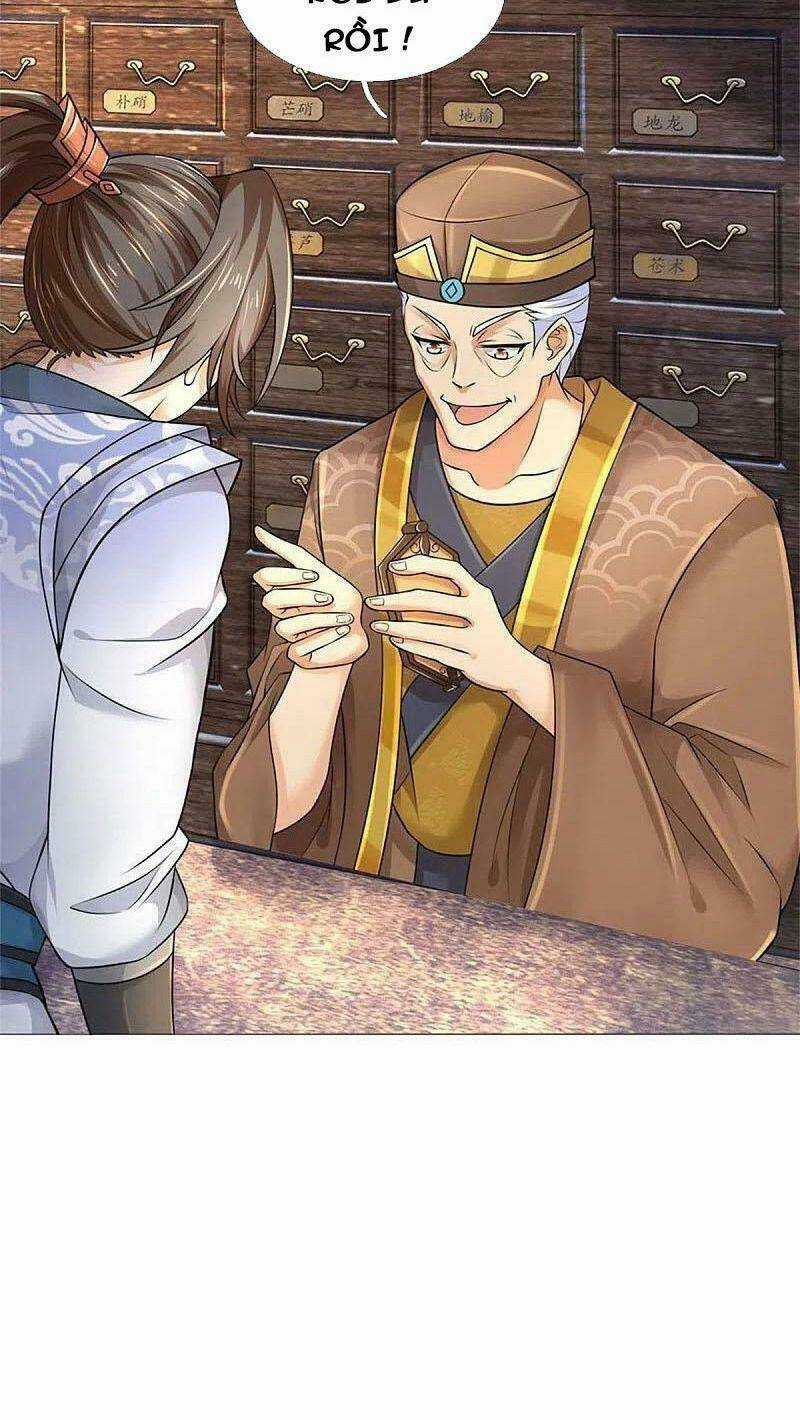 Nghịch Thiên Kiếm Thần Chapter 565 trang 27