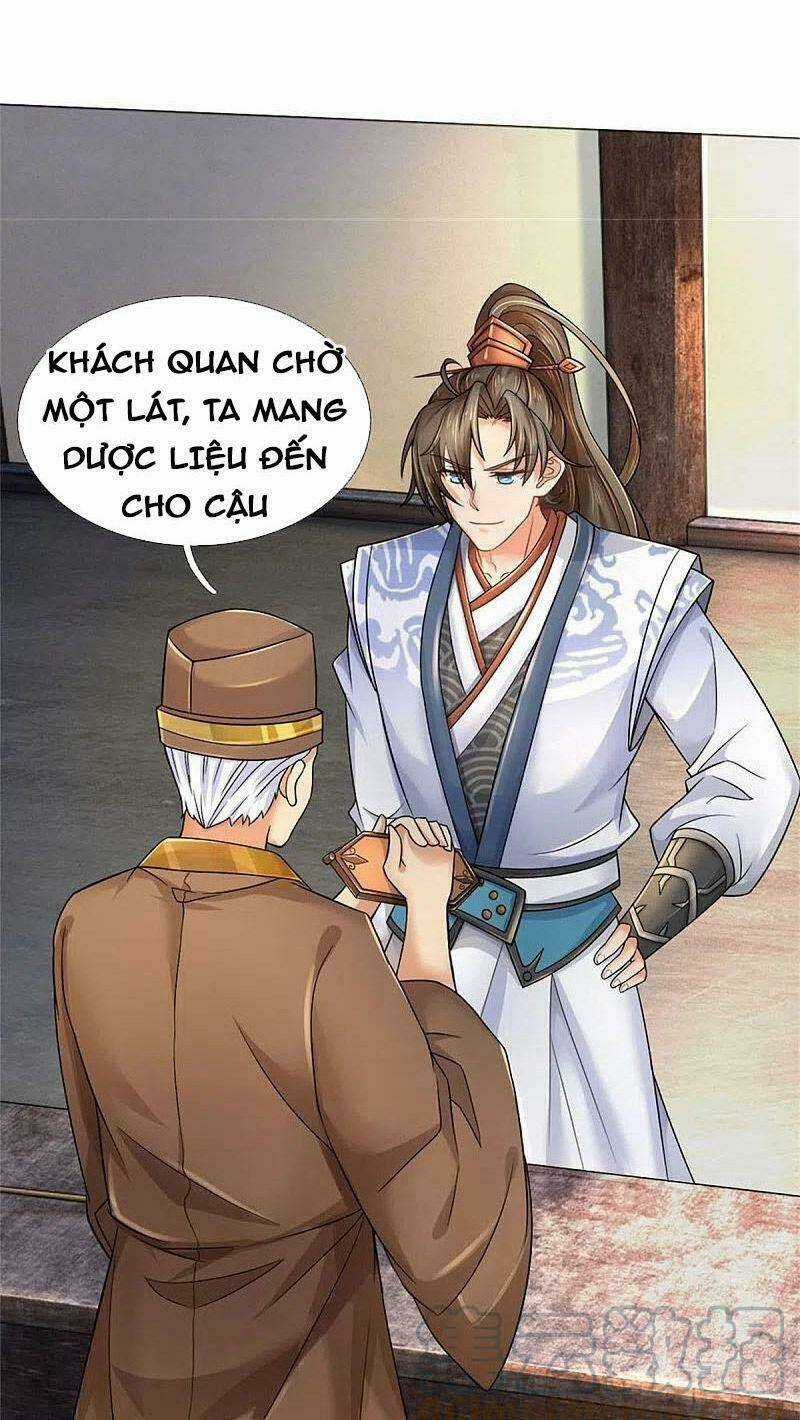 Nghịch Thiên Kiếm Thần Chapter 565 trang 28
