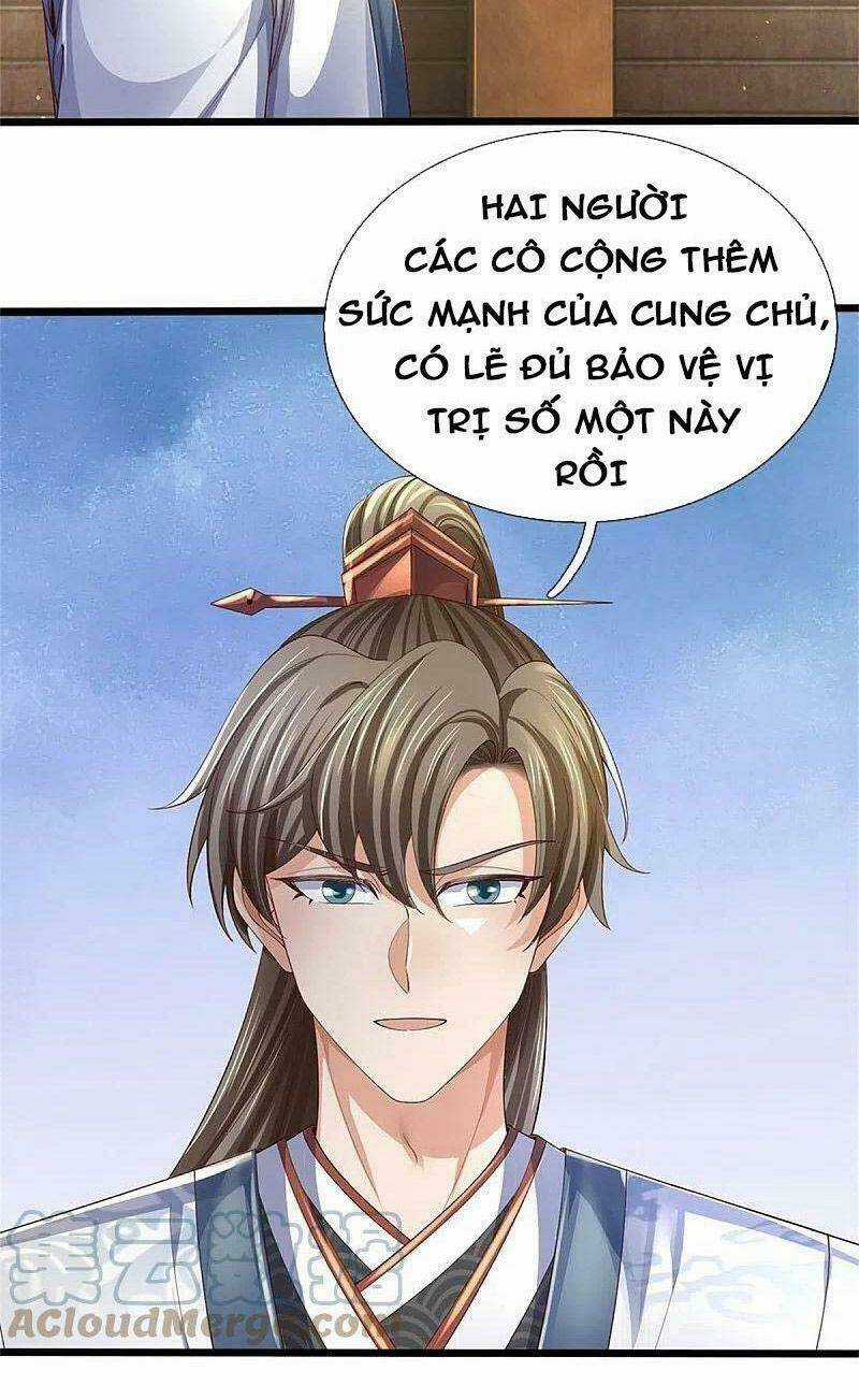 Nghịch Thiên Kiếm Thần Chapter 565 trang 3