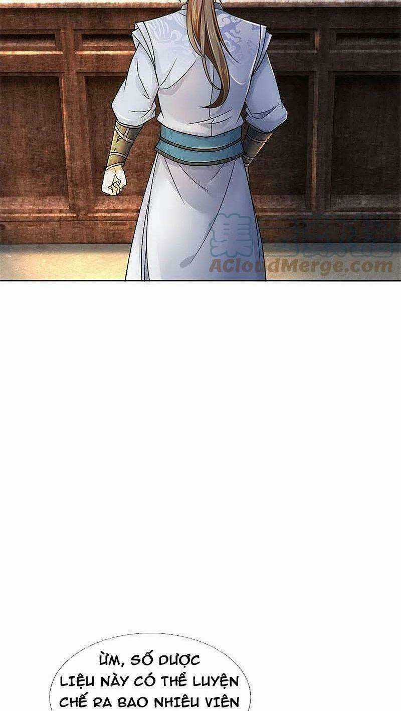 Nghịch Thiên Kiếm Thần Chapter 565 trang 31