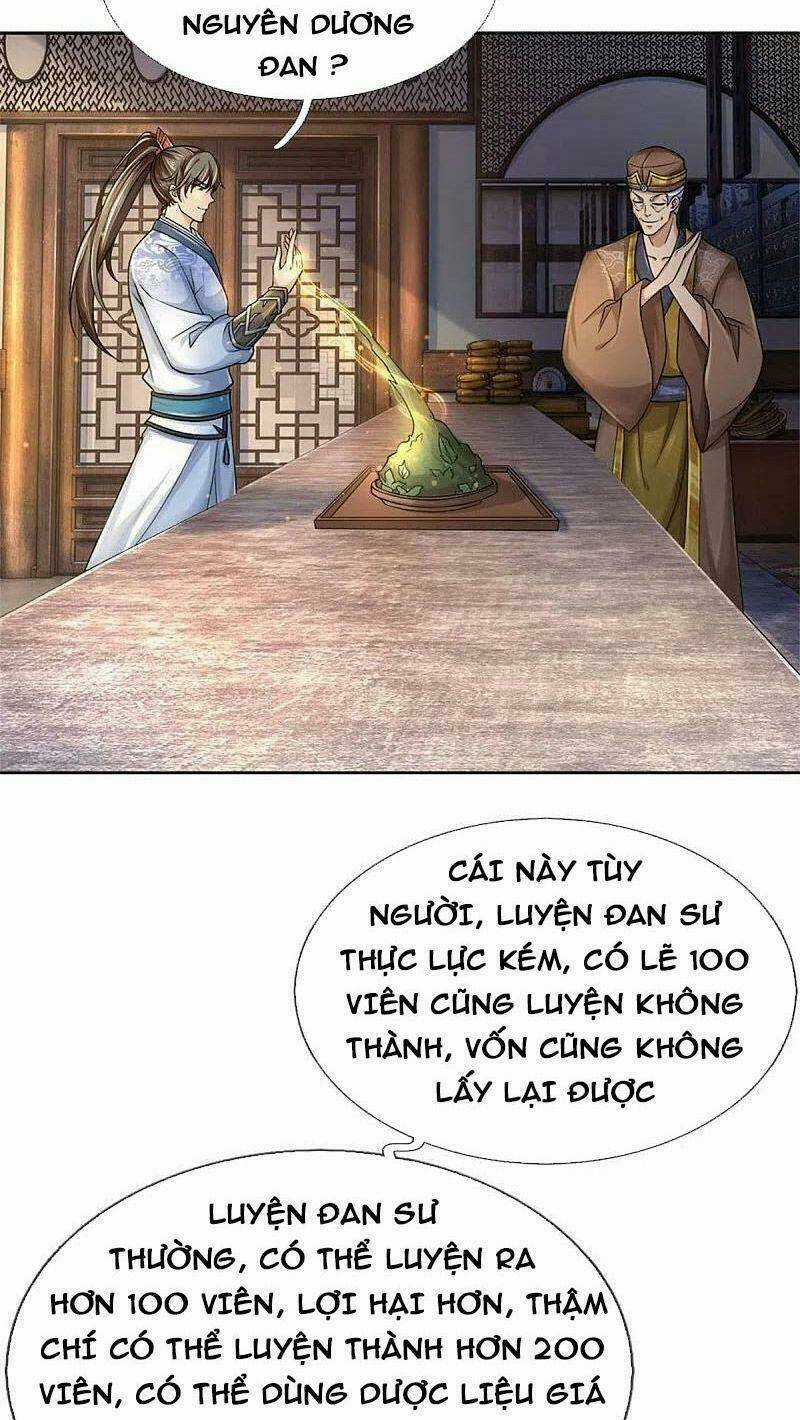 Nghịch Thiên Kiếm Thần Chapter 565 trang 32