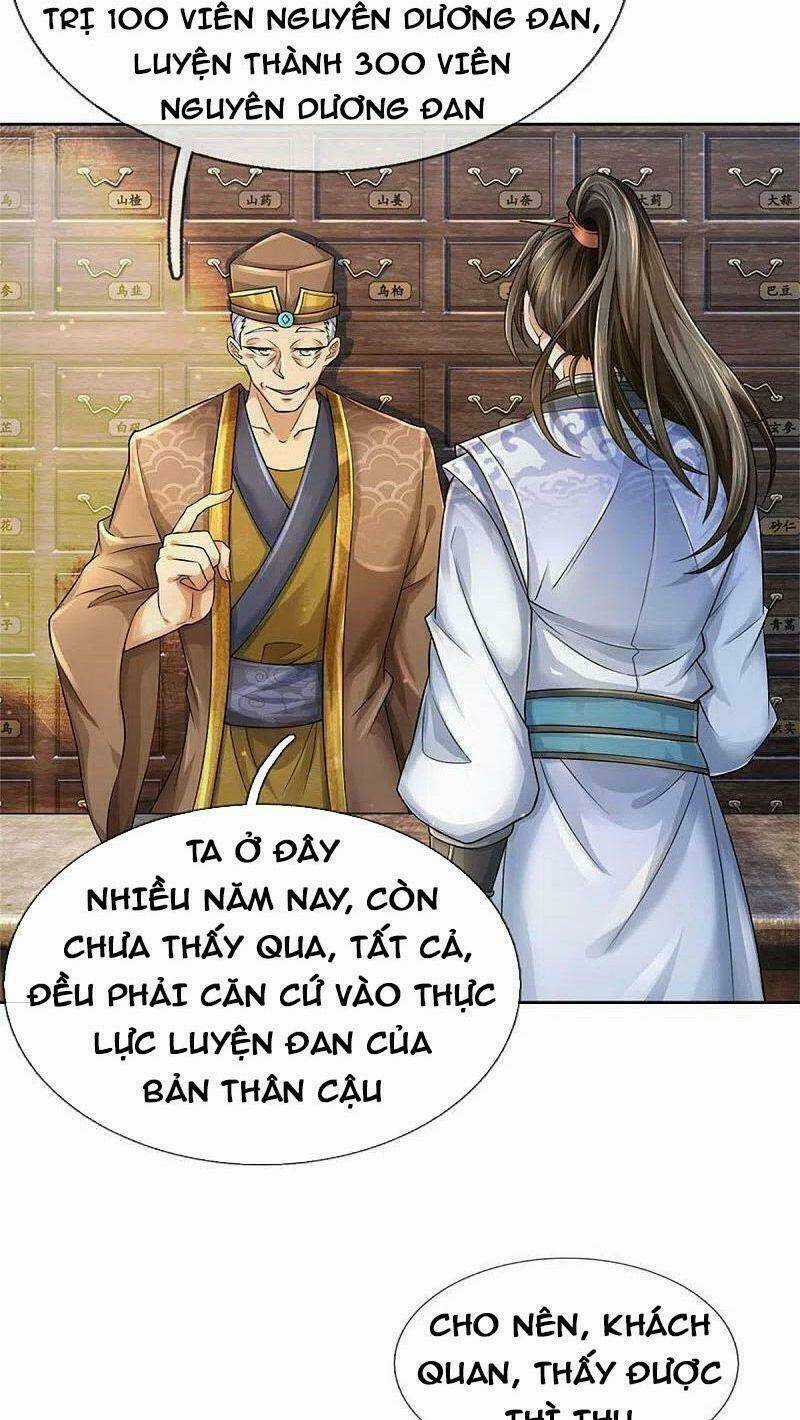 Nghịch Thiên Kiếm Thần Chapter 565 trang 33