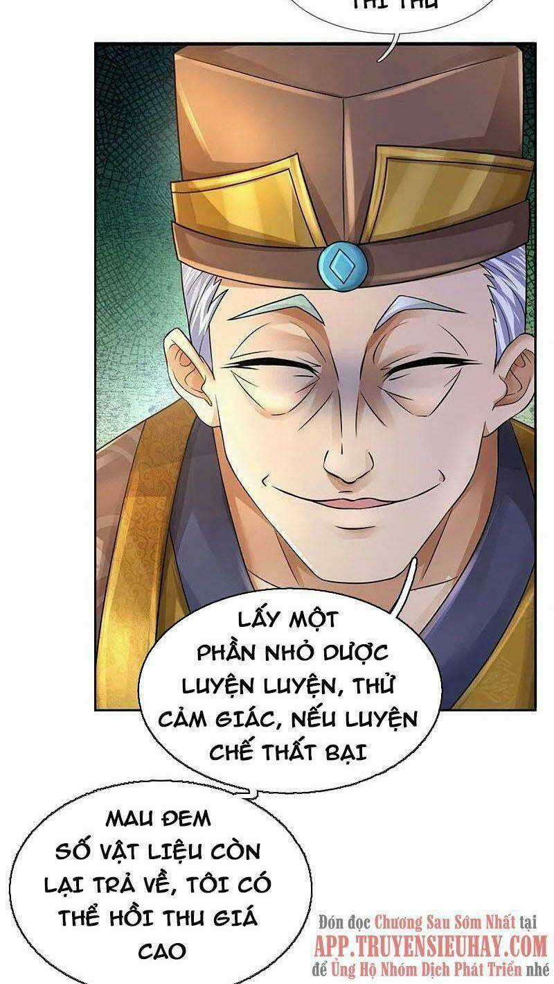 Nghịch Thiên Kiếm Thần Chapter 565 trang 34