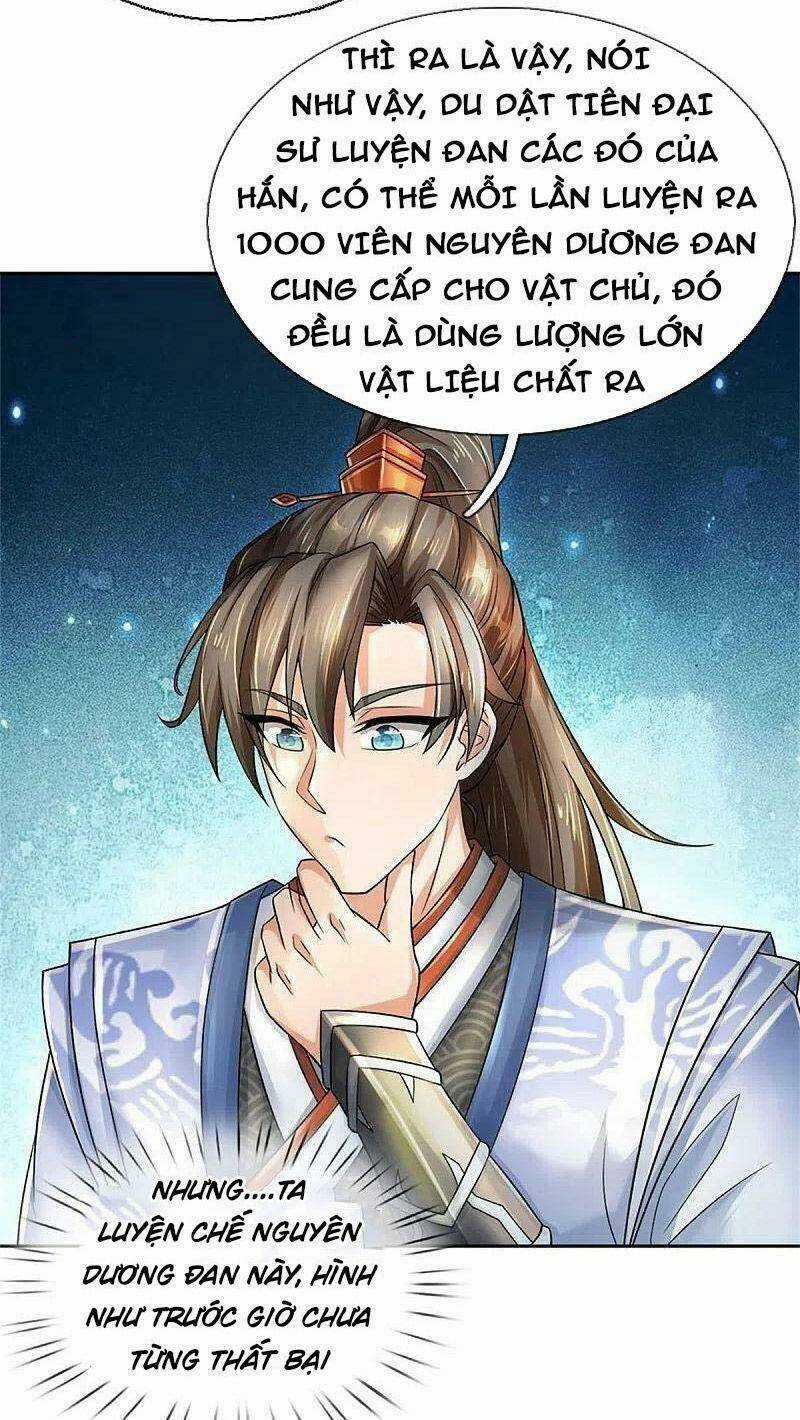 Nghịch Thiên Kiếm Thần Chapter 565 trang 35