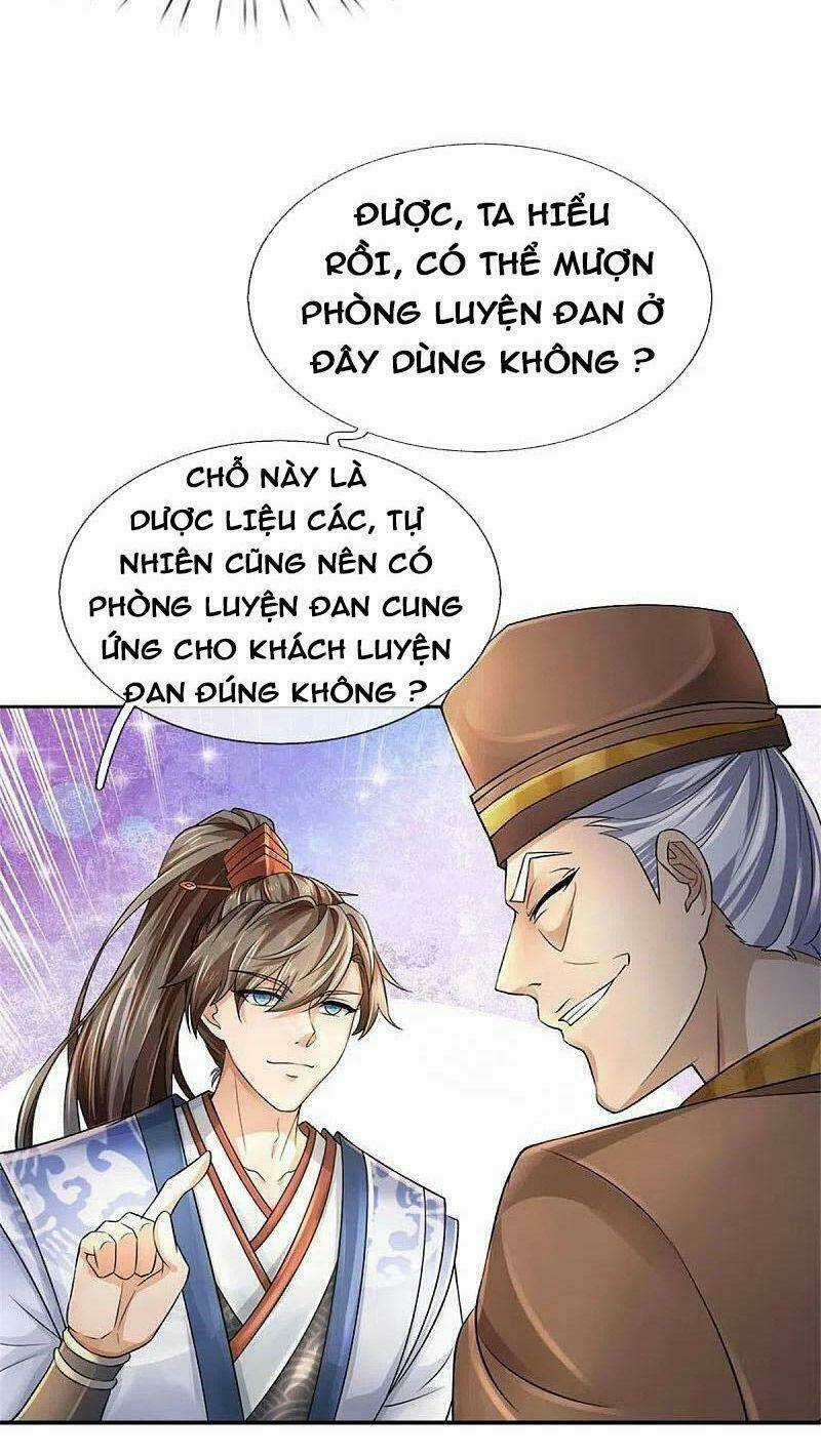 Nghịch Thiên Kiếm Thần Chapter 565 trang 36