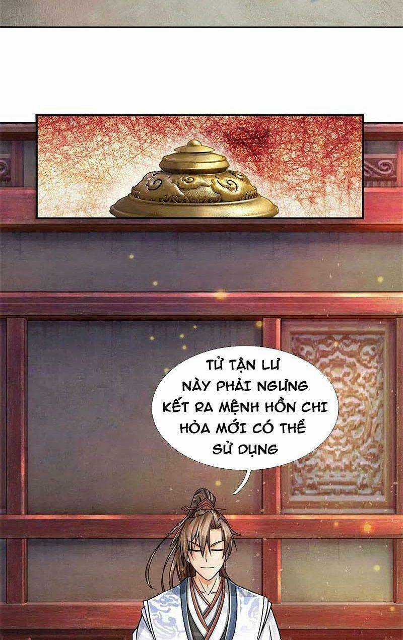 Nghịch Thiên Kiếm Thần Chapter 565 trang 40