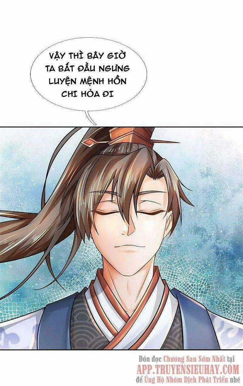 Nghịch Thiên Kiếm Thần Chapter 565 trang 42