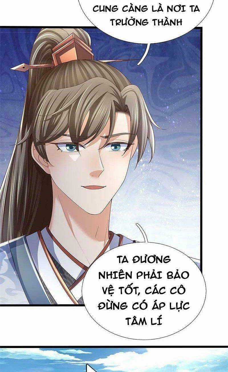 Nghịch Thiên Kiếm Thần Chapter 565 trang 5