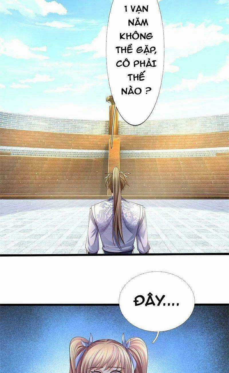 Nghịch Thiên Kiếm Thần Chapter 565 trang 8