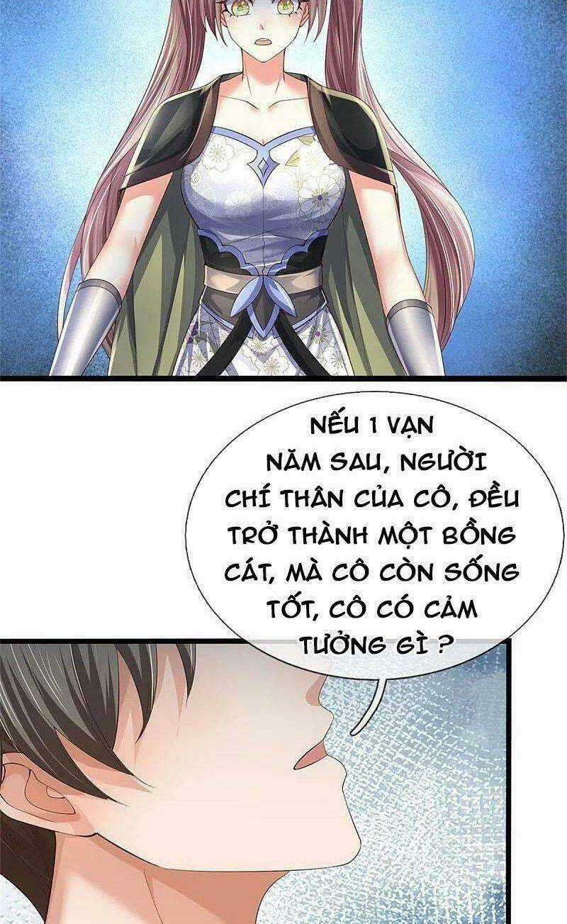Nghịch Thiên Kiếm Thần Chapter 565 trang 9