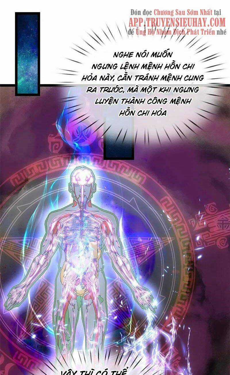 Nghịch Thiên Kiếm Thần Chapter 566 trang 0