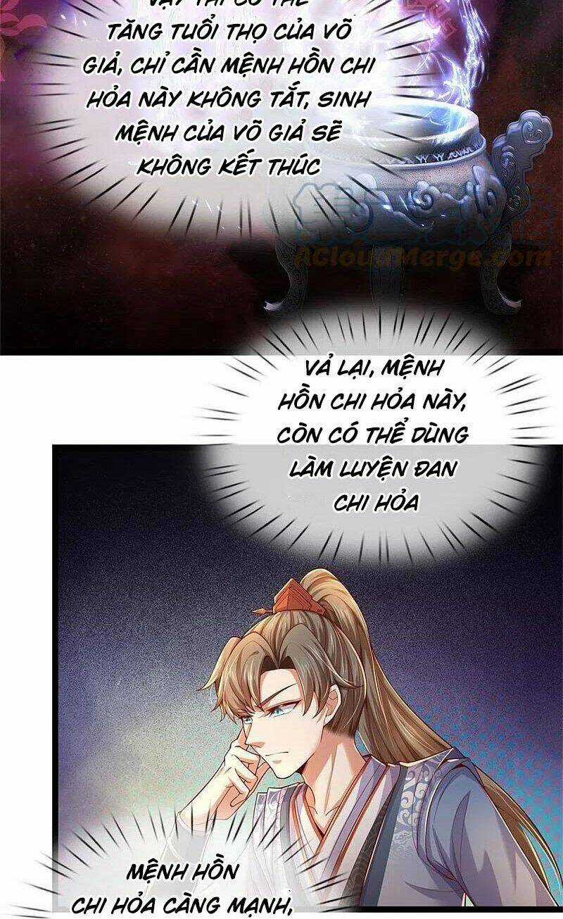 Nghịch Thiên Kiếm Thần Chapter 566 trang 1