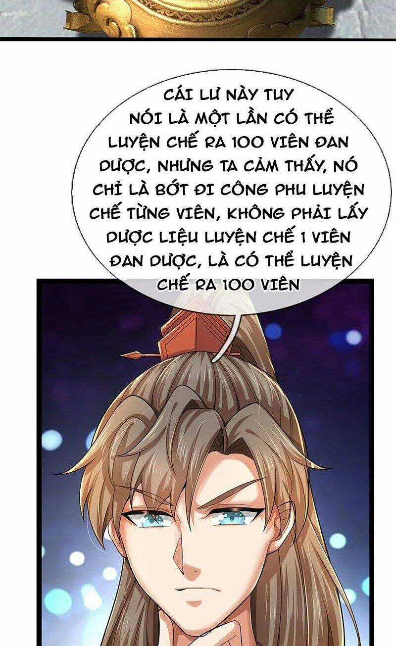 Nghịch Thiên Kiếm Thần Chapter 566 trang 10