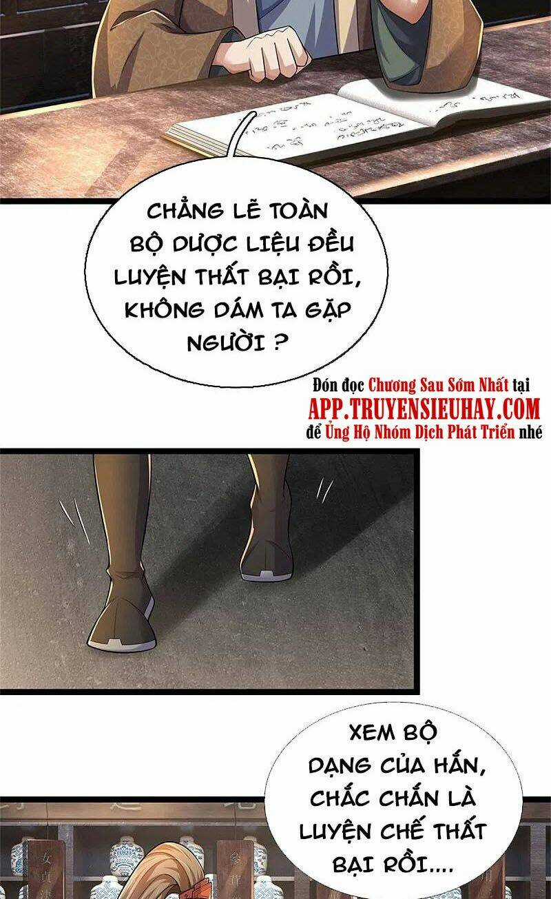 Nghịch Thiên Kiếm Thần Chapter 566 trang 14