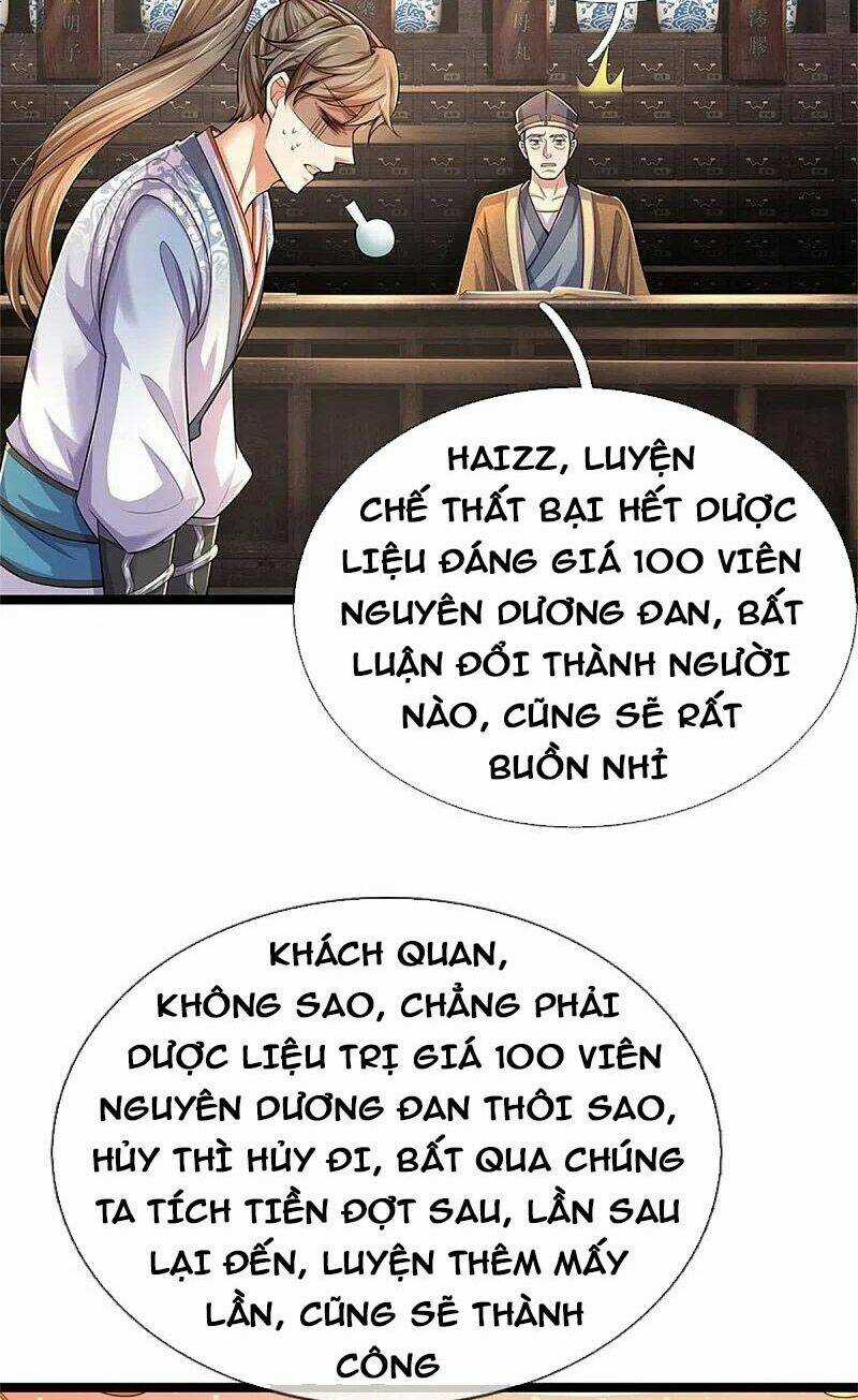 Nghịch Thiên Kiếm Thần Chapter 566 trang 15
