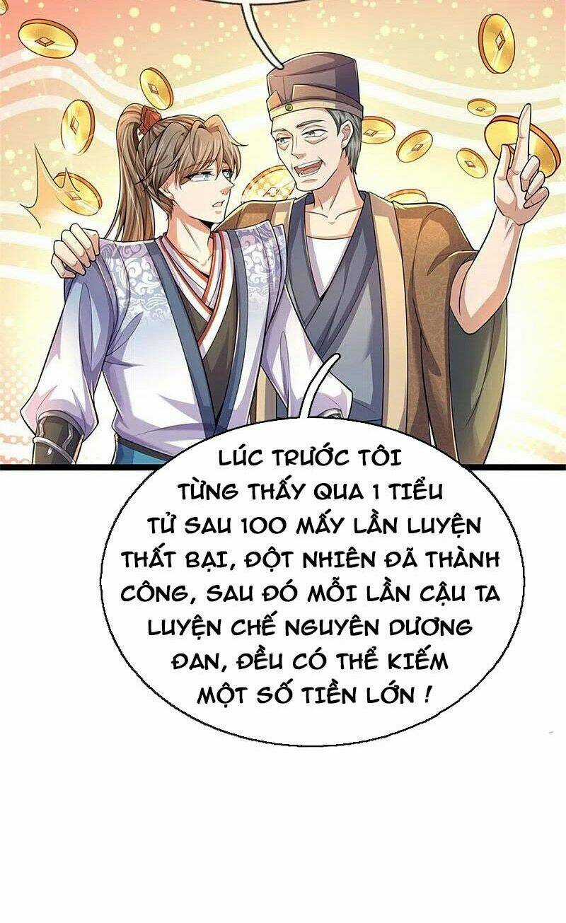 Nghịch Thiên Kiếm Thần Chapter 566 trang 16