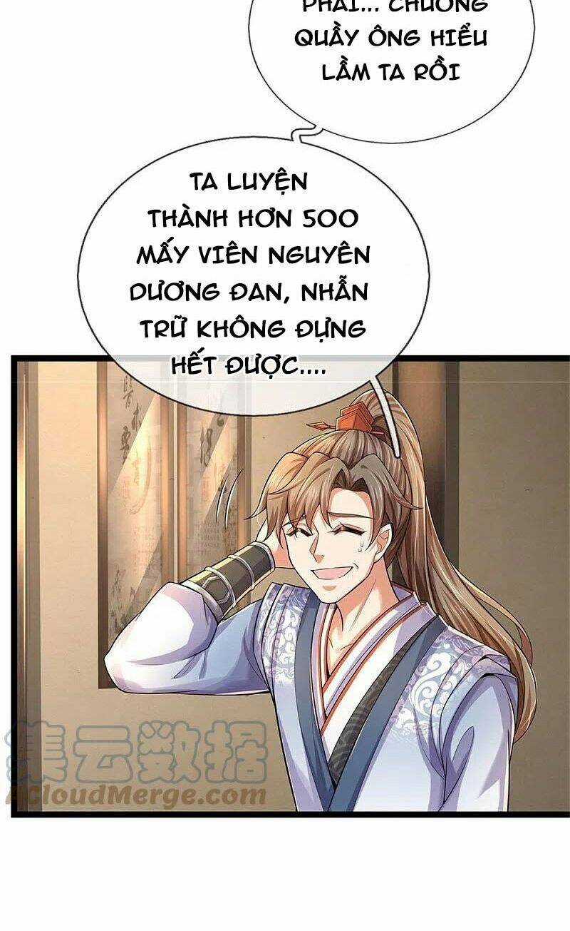 Nghịch Thiên Kiếm Thần Chapter 566 trang 18