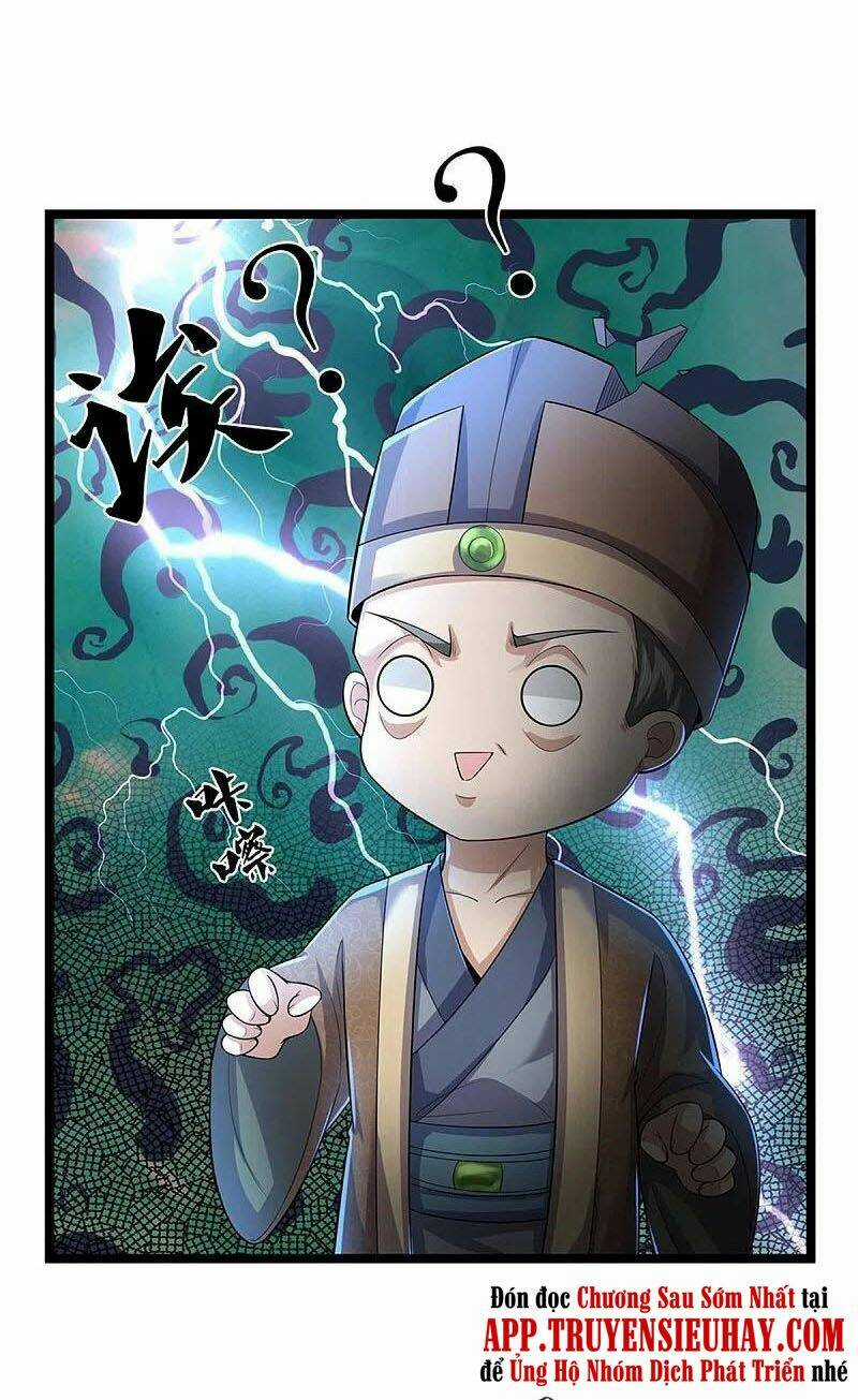 Nghịch Thiên Kiếm Thần Chapter 566 trang 19