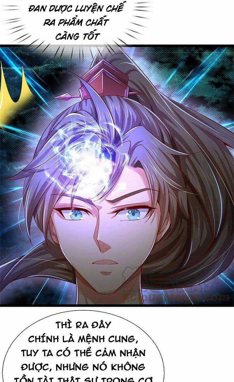 Nghịch Thiên Kiếm Thần Chapter 566 trang 2