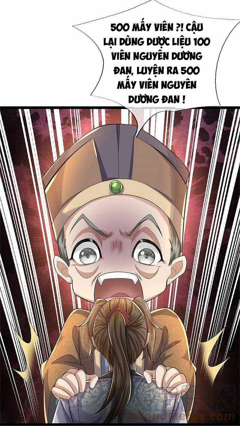 Nghịch Thiên Kiếm Thần Chapter 566 trang 20