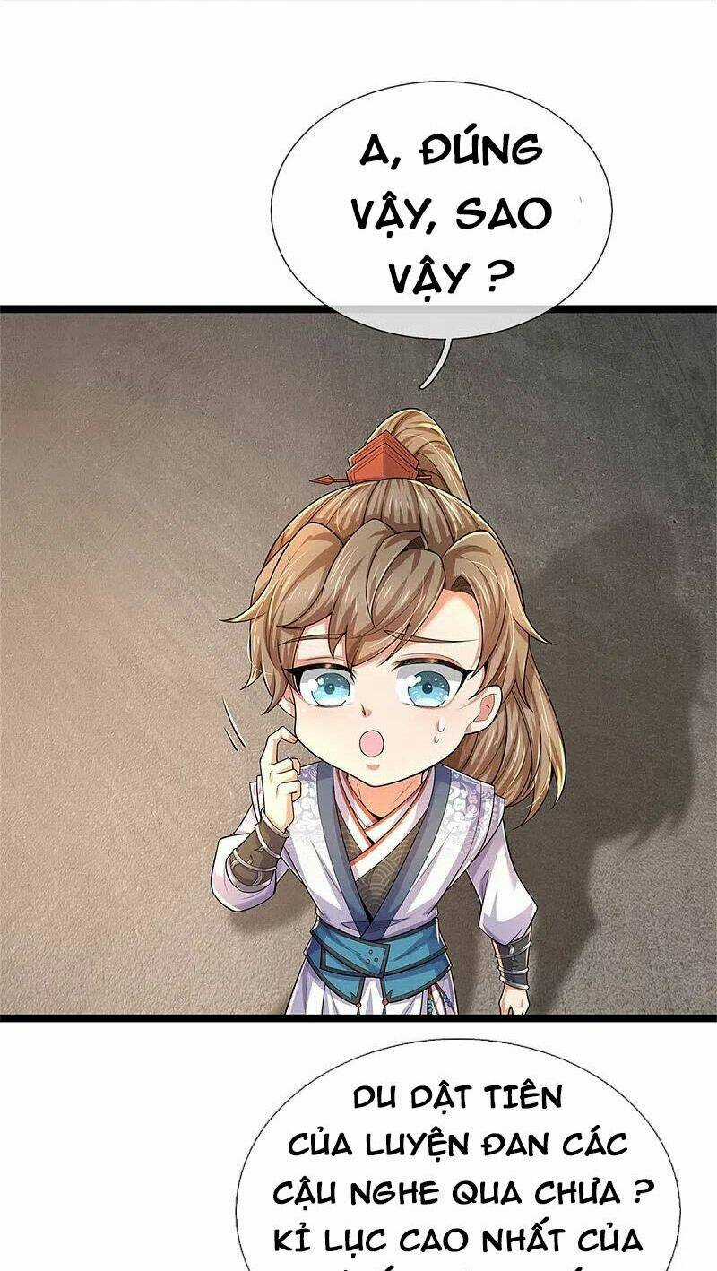 Nghịch Thiên Kiếm Thần Chapter 566 trang 21