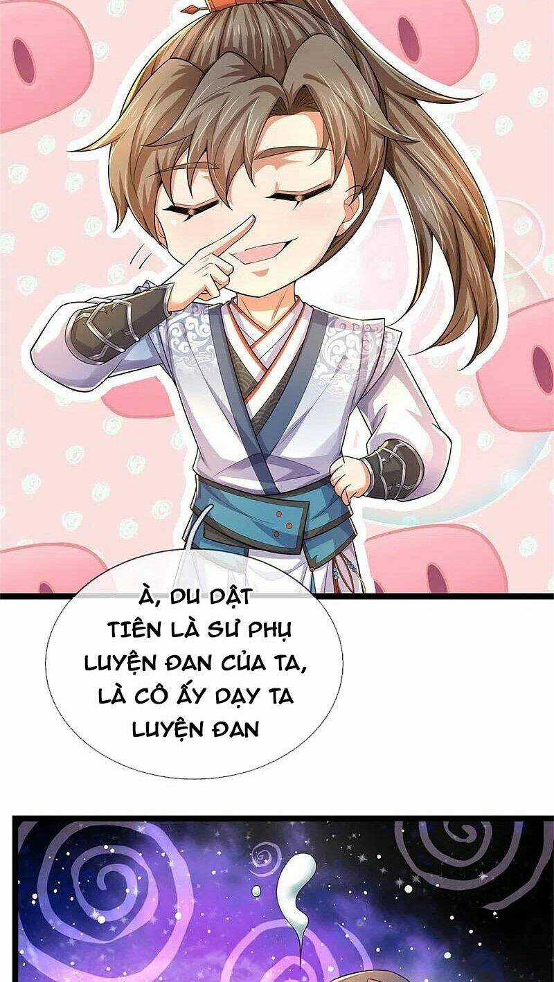 Nghịch Thiên Kiếm Thần Chapter 566 trang 23