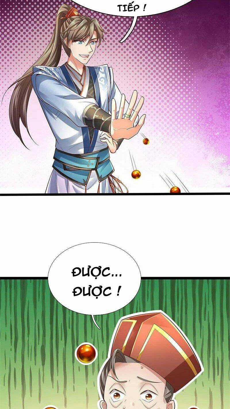 Nghịch Thiên Kiếm Thần Chapter 566 trang 25