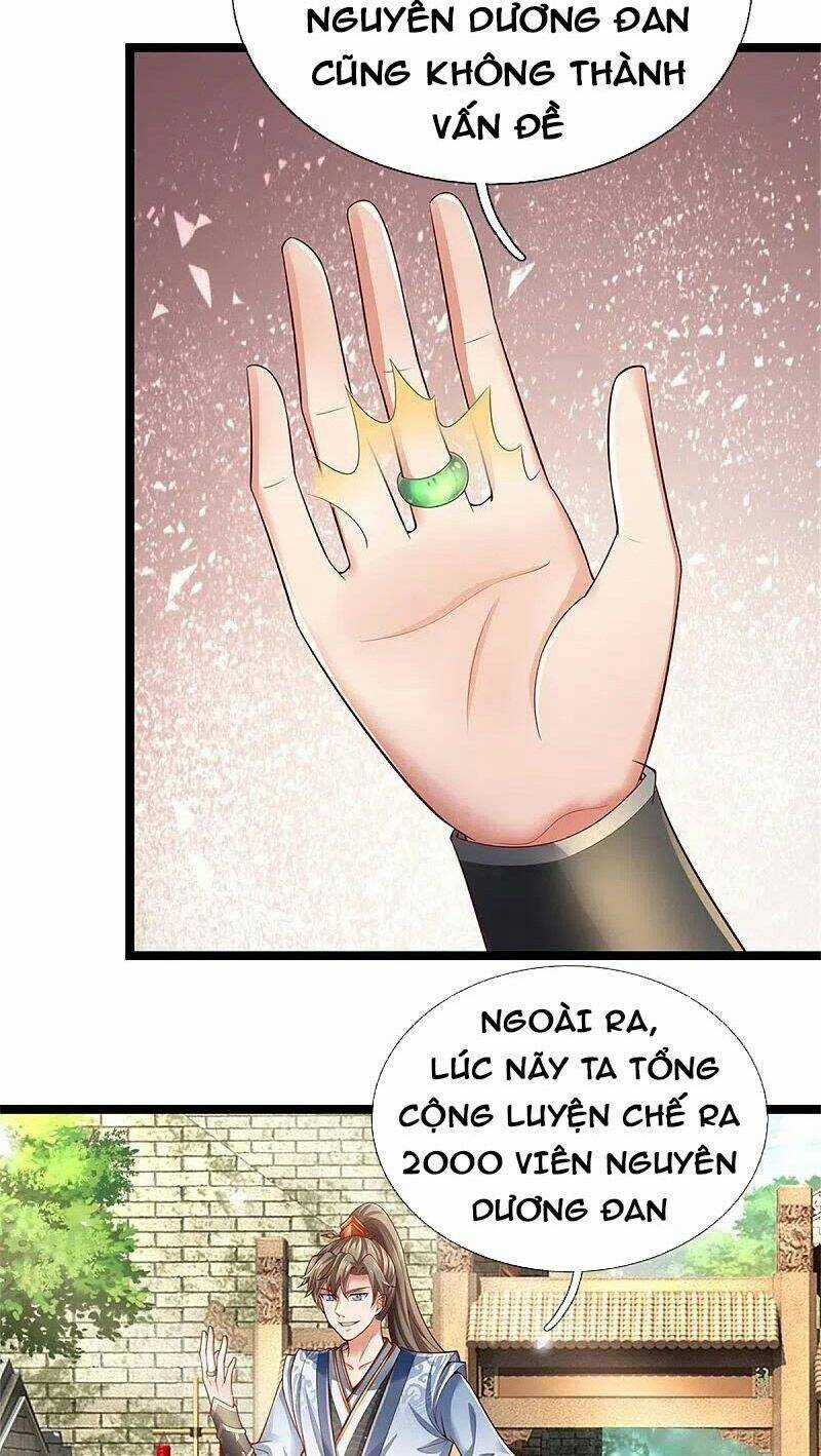 Nghịch Thiên Kiếm Thần Chapter 566 trang 27