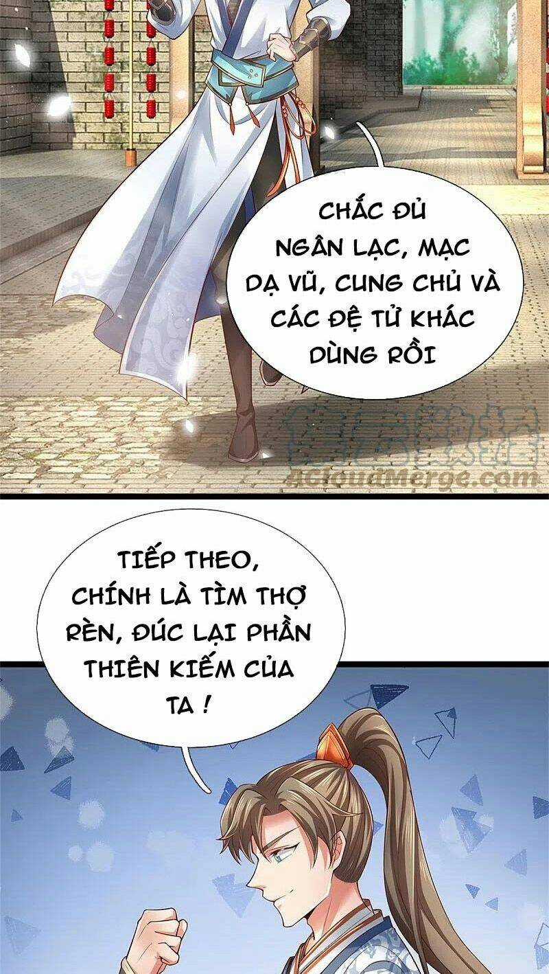Nghịch Thiên Kiếm Thần Chapter 566 trang 28