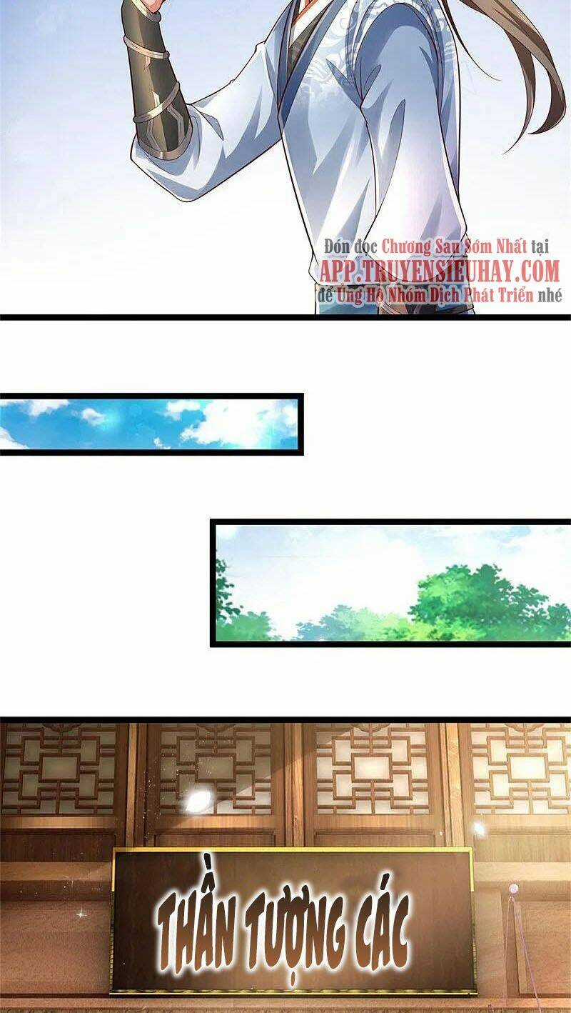 Nghịch Thiên Kiếm Thần Chapter 566 trang 29