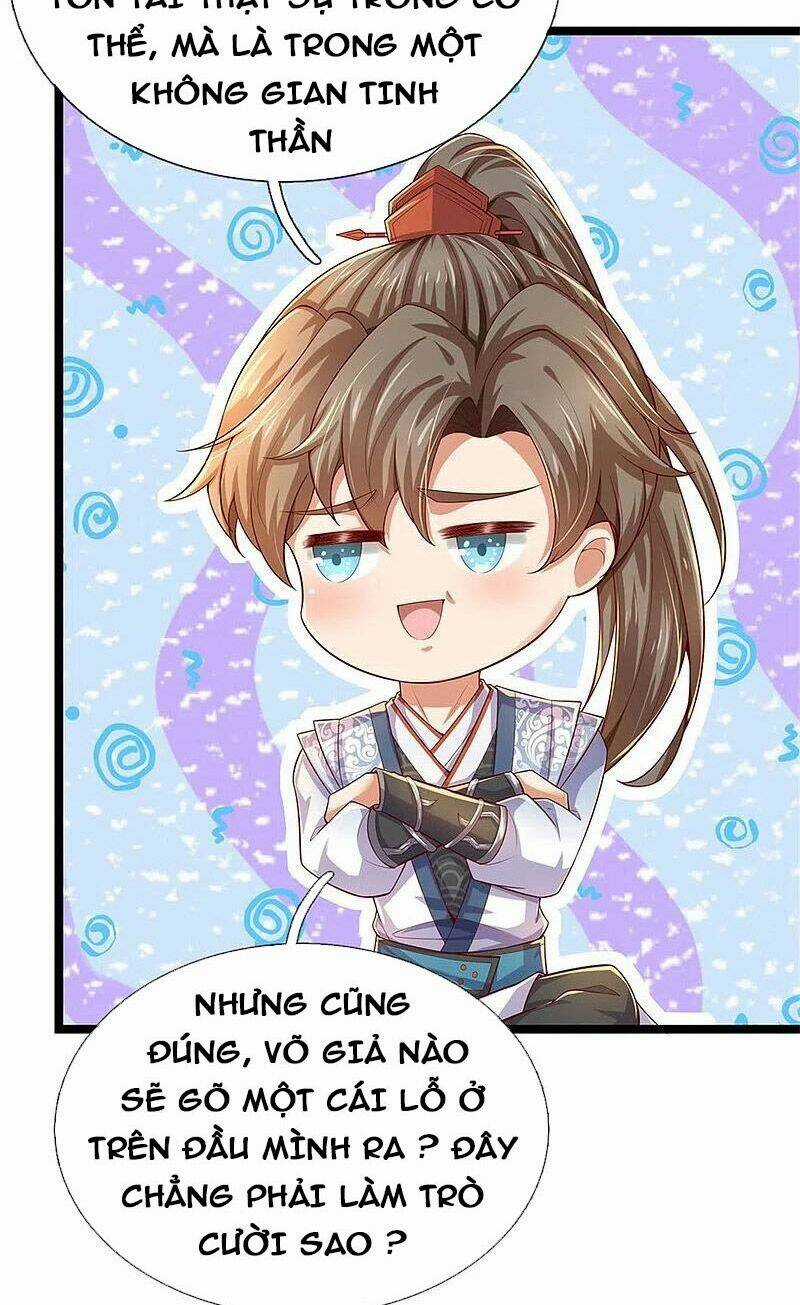 Nghịch Thiên Kiếm Thần Chapter 566 trang 3