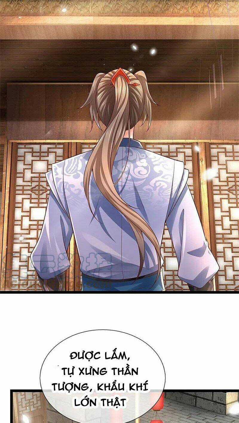 Nghịch Thiên Kiếm Thần Chapter 566 trang 30